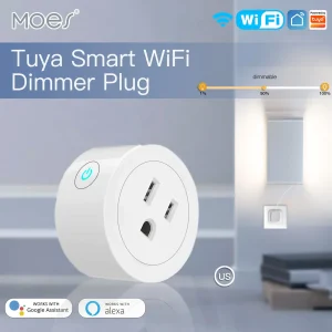 WiFi Smart Power Socket Plug