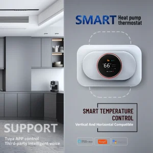 BECA Weekly Programmable Matter Smart Home Thermostat