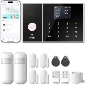 Home Security Alarm System