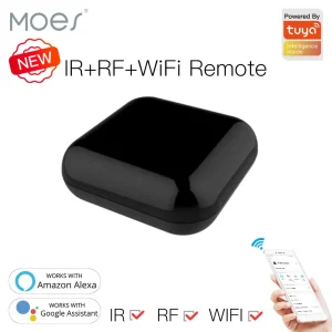 Universal Smart Remote Controller