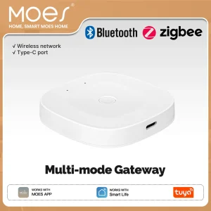 Gateway Hub Power Smart Home Automation Wireless Network