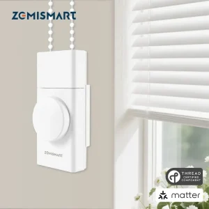 Zemismart Matter Thread Smart Roller Shade Driver