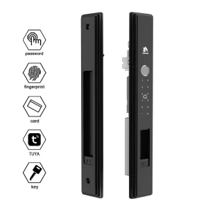 Sliding Door Smart Lock 5-in-1