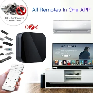 ZigBee Smart IR Remote Control