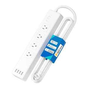 Smart WiFi Surge Protector Power Strip