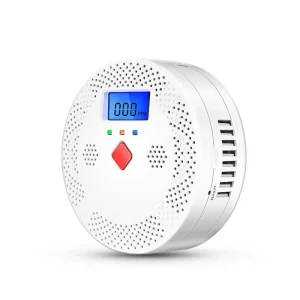 Tuya WiFi Smart Carbon Monoxide Detector Alarm