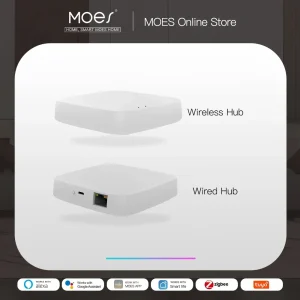ZigBee 3.0 Smart Gateway Hub Smart Home Bridge